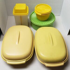 Vintage Tupperware Bundle